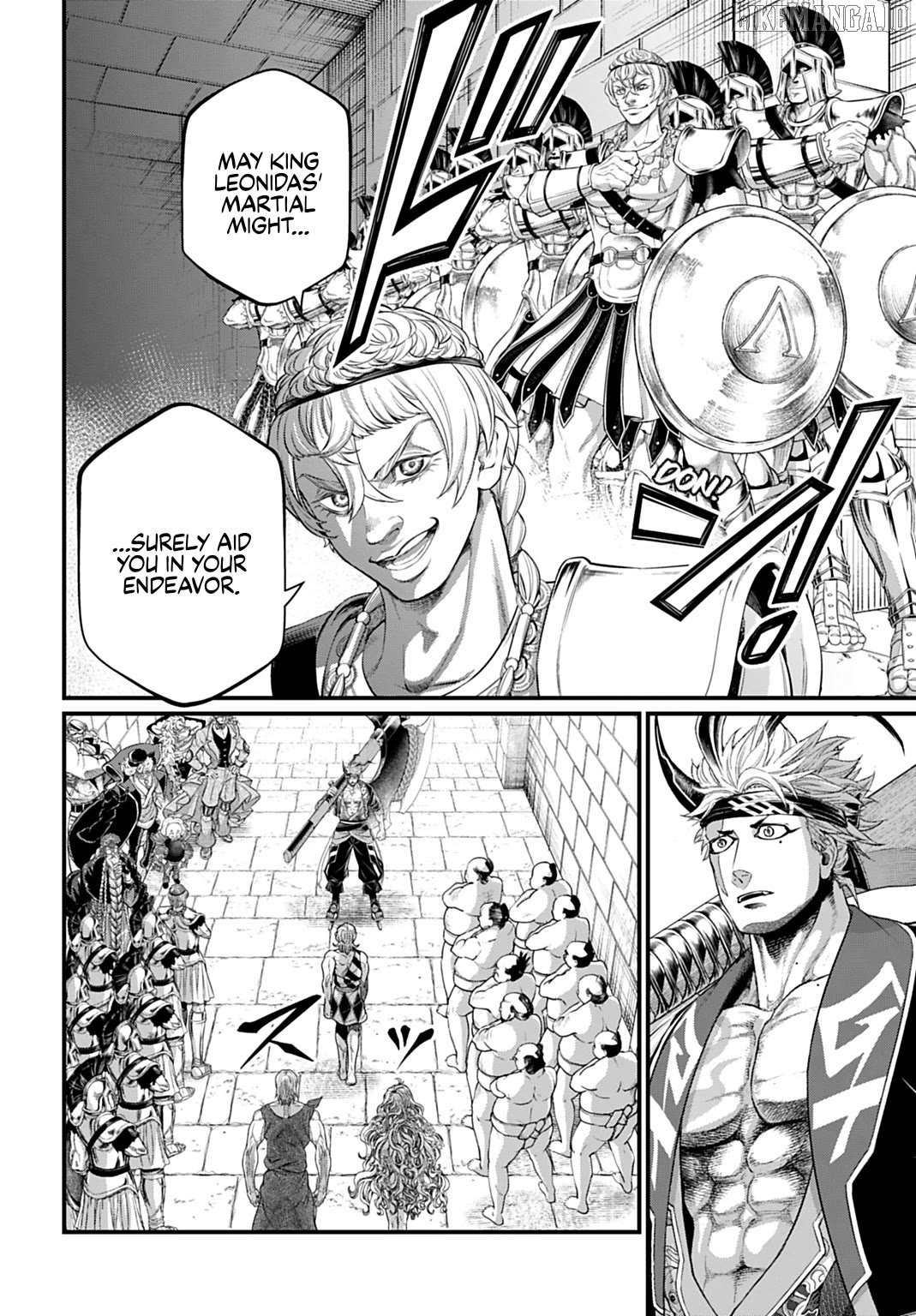 Record Of Ragnarok, Chapter 108 image 17